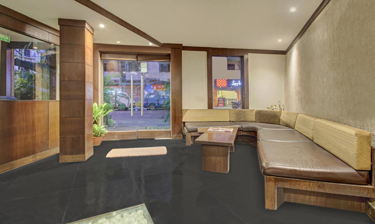 Treebo Trend Hotel Relax Inn โกลกาตา ภายนอก รูปภาพ