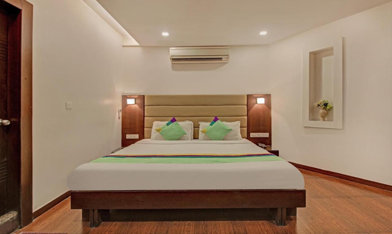 Treebo Trend Hotel Relax Inn โกลกาตา ภายนอก รูปภาพ