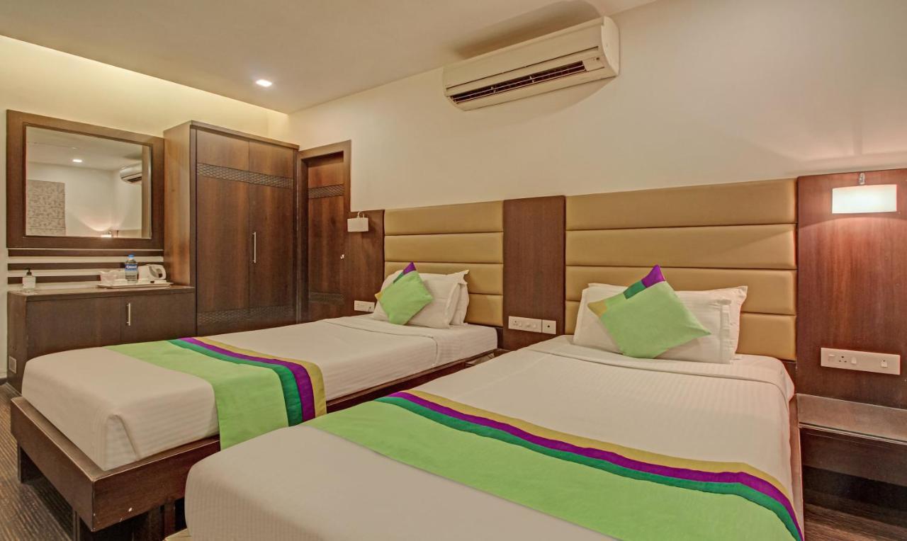 Treebo Trend Hotel Relax Inn โกลกาตา ภายนอก รูปภาพ
