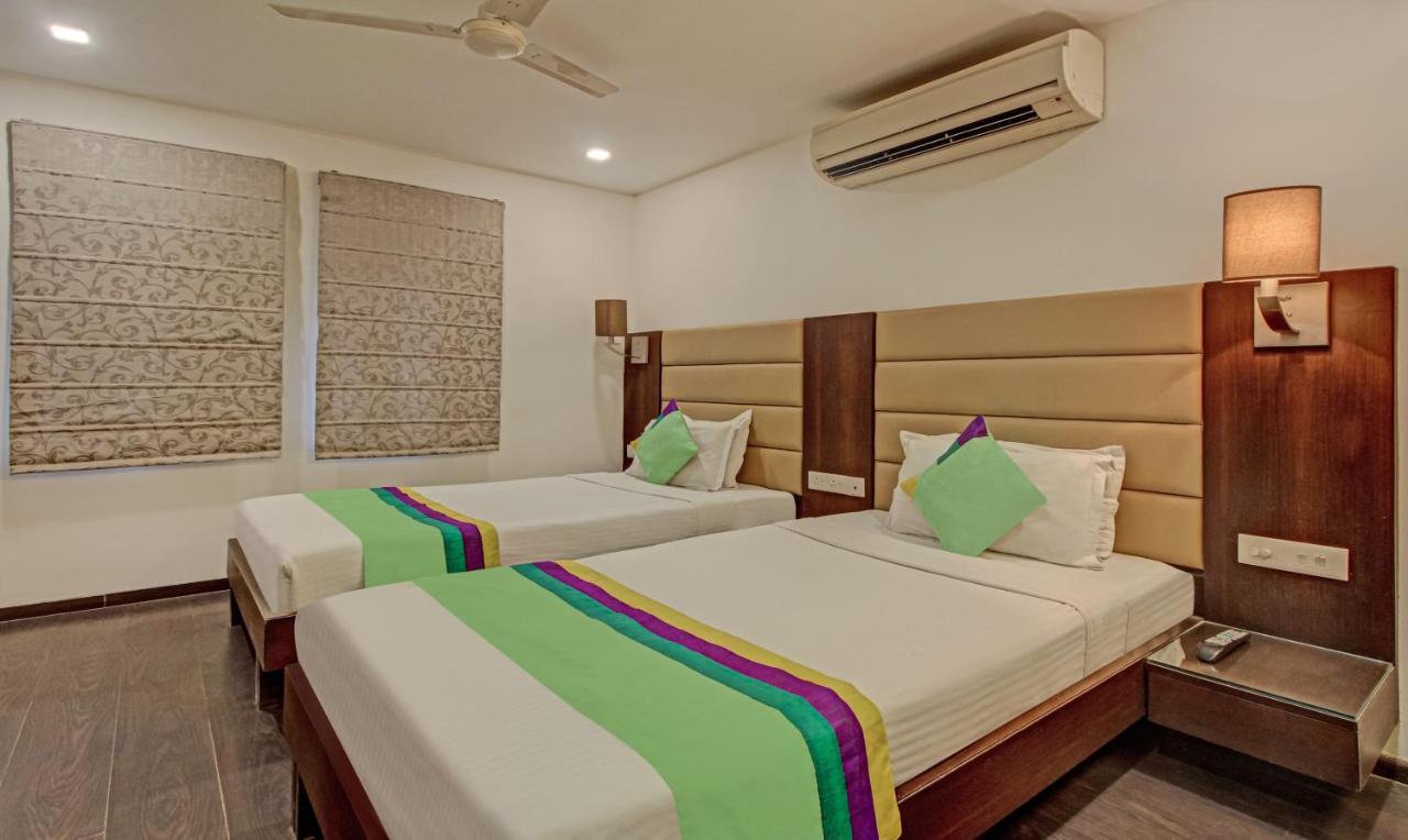 Treebo Trend Hotel Relax Inn โกลกาตา ภายนอก รูปภาพ