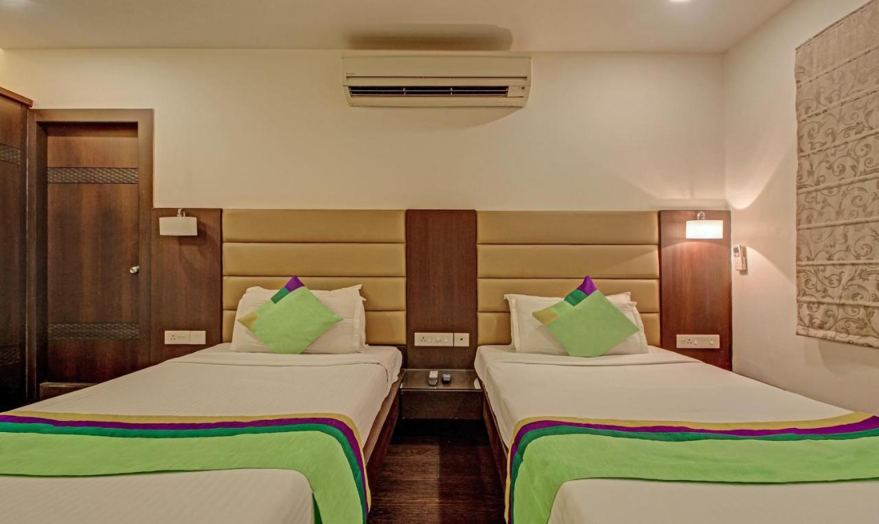 Treebo Trend Hotel Relax Inn โกลกาตา ภายนอก รูปภาพ